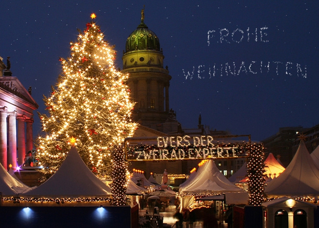 weihnachten evers